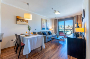797 HOLIDAY RENTALS - ARCOSUR 3- Comodo apartamento con hermosas vistas